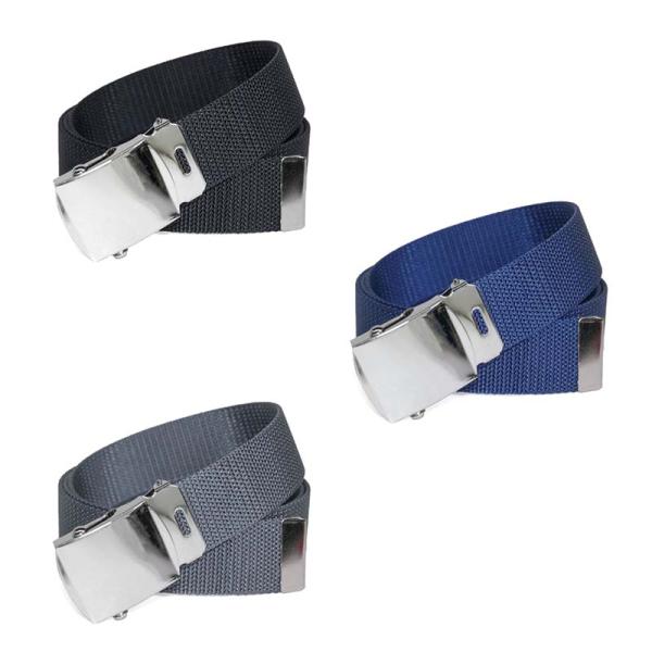 ベルト ナイロンローラーベルト 3.2cm×110cm FT-1065 ワークベルト 布製 無段階サ...