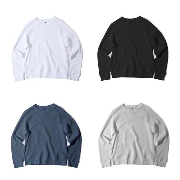 トレーナー サーマル長袖トレーナー リブ付 TMF-6050 メンズ 長袖 吸汗速乾 アウトドア ス...