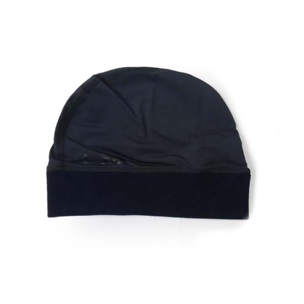 帽子 接触冷感汗止め付きキャップ FT-5812 黒 ヘアキャップ 冷感グッズ 接触冷感 UVカット...