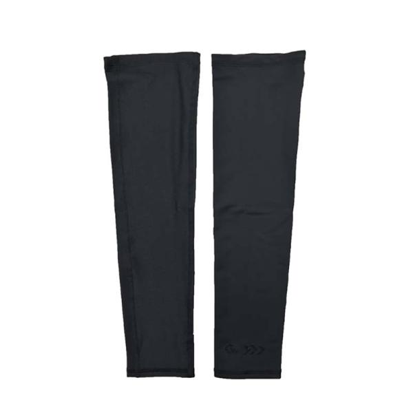 腕カバー 接触冷感アームカバー FT-5809 黒 冷感グッズ 接触冷感 抗菌防臭加工 UVカット ...