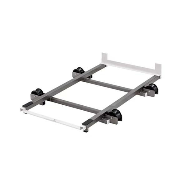 台車 レール間移動台車 片側通路仕様 K-669-1 タキゲン ハウス 農業 園芸 作物 畑 ガーデ...