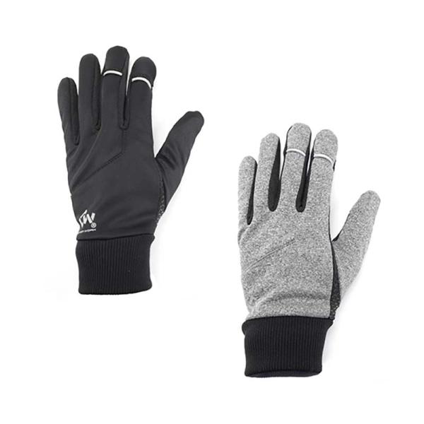手袋 フリースソフト防風グローブ FT-355406 グローブ 防寒手袋 保温 防風 透湿 すべり止...