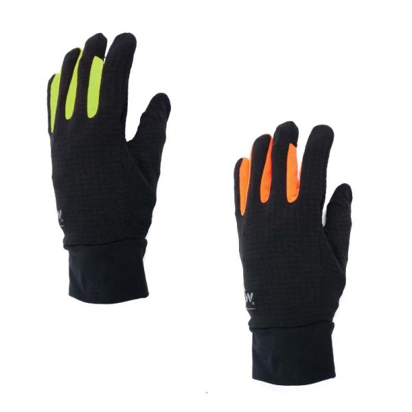 手袋 ブロックフリースストレッチグローブ FT-357501 グローブ 防寒手袋 保温 すべり止め ...