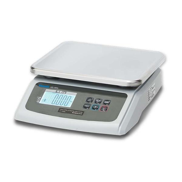 デジタル上皿はかり LBS-100A-30 ひょう量30kg 取引証明以外用 デジタル はかり 測定...