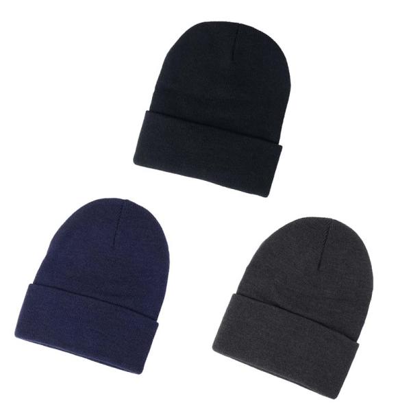 帽子 ハイゲージニット帽 AG-69 防寒 保温 冬 アウトドア スポーツ 除雪 作業 カヴァーワー...