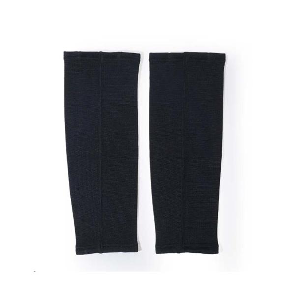 防寒小物 AGNI HEAT レッグウォーマー FT-5521 黒 防寒 保温 冬 アウトドア スポ...