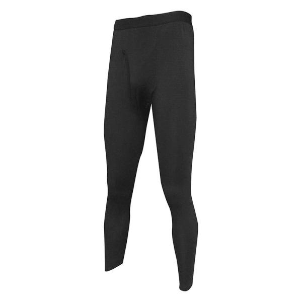 タイツ 帯電防止裏起毛前開きタイツ TMF-6522 黒 スパッツ レギンス ももひき メンズ 防寒...