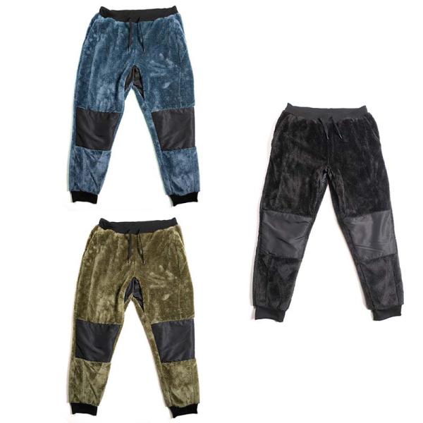 防風ボアパンツ TMF-7555 防風 防寒 ズボン パンツ メンズ 作業着 ファッション アウトド...