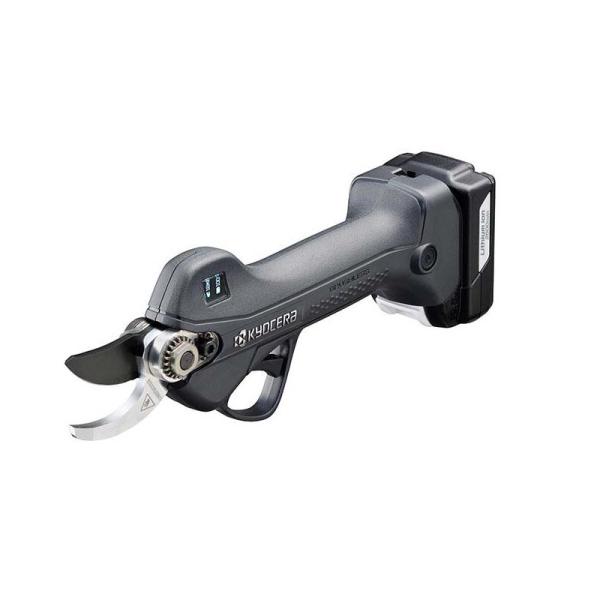 本体のみ 充電式剪定ばさみ 電動ばさみ DSH1120 京セラ 剪定鋏 プロ向け 充電式 電動 軽量...