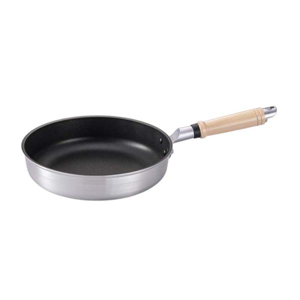 フライパン マイスタープレミアム ガス火用フライパン 24cm 国産 北陸アルミニウム キッチンウェ...