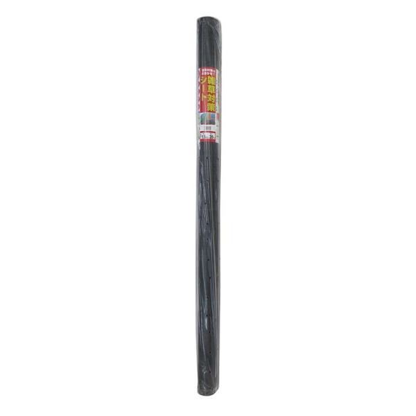 雑草対策シート 1.5m × 50m 2本 マツモト 黒 防草シート 雑草対策 雑草 抑制 農業 園...