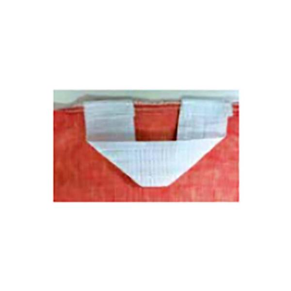 収穫ネット 取手付 10kg用 赤 100枚入 10パック マツモト 収穫 野菜 球根 保存 出荷 ...