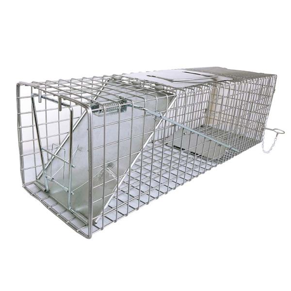 踏板式捕獲機 Lサイズ AF-32 マツモト 捕獲機 害獣対策 動物捕獲かご 農業 畑 カ園 個人宅...