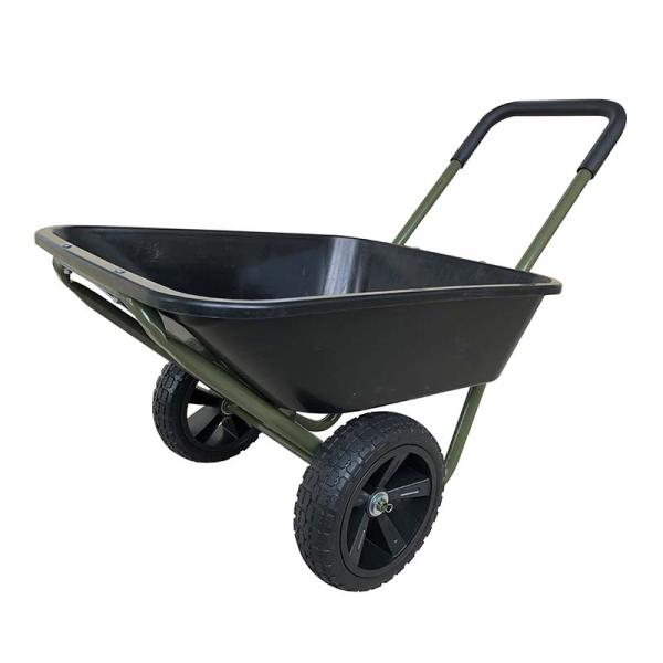 台車 2輪ガーデンカート WB2122P マツモト 運搬機器 運搬 カート リアカー 農業 園芸 ガ...