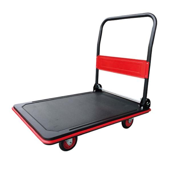 静音台車 おすかる GTO-300 積載荷重300kg マツモト 運搬機器 運搬 スチール 台車 農...