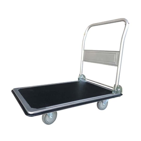 台車 折りたたみ台車 PH-3001A マツモト 運搬機器 運搬 折り畳み スチール 大型 台車 農...