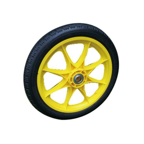 替タイヤ 14インチ ノーパンクタイヤ SR1406PU 10本 マツモト TC1414AL用 タイ...