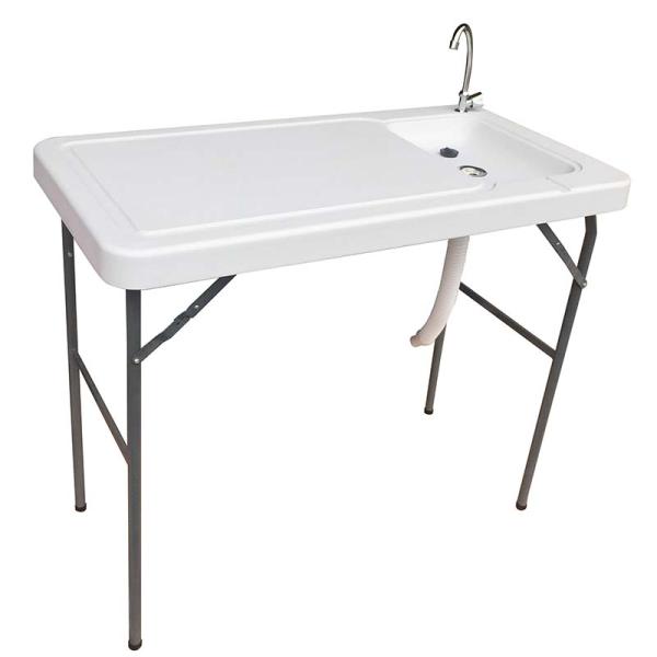 作業台 折りたたみ簡易流し台 CF-115 マツモト 流し台 テーブル 台 DIY アウトドア 園芸...