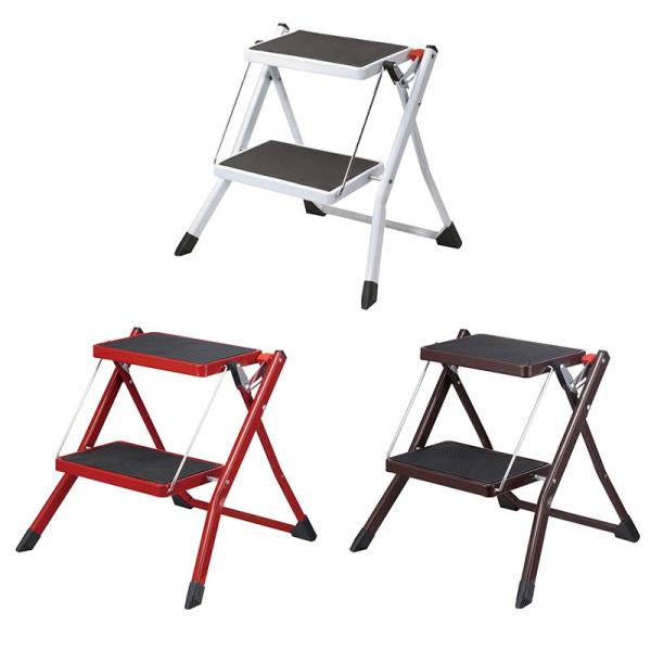 踏み台 ステップチェア パッソ mini 2段 PST-2s 6台 マツモト ステップ台 脚立 折り...