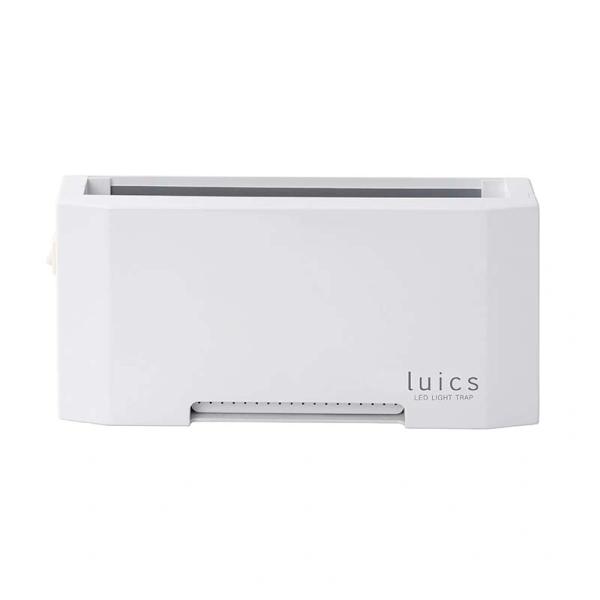 捕虫器 luics C LED LC-C01 シマダ SHIMADA 害虫対策 害虫駆除 粘着シート...