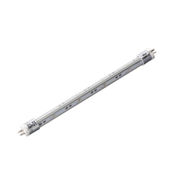 ランプのみ luics LED専用UV交換ランプ C用 ショート 10本 シマダ SHIMADA 害...