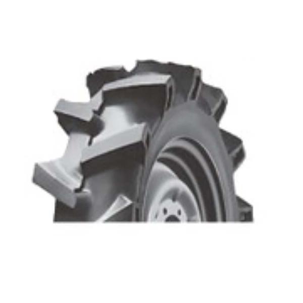 タイヤ トラクター用バイアスタイヤ フロントタイヤ 7-14 455-10-0714-0 タイロン ...