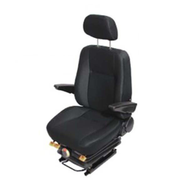 オペレーターシート SG10 リクライニング付 バックポケット付 424-00-0001-0 マクシ...