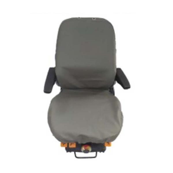 オペレーターシート 汎用シートカバー 424-00-9900-0 マクシス Maxis 農業機械用 ...