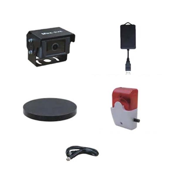 歩行者検知警報システム MAX-EYE フォークリフト用 490-80-0001-F マクシス Ma...