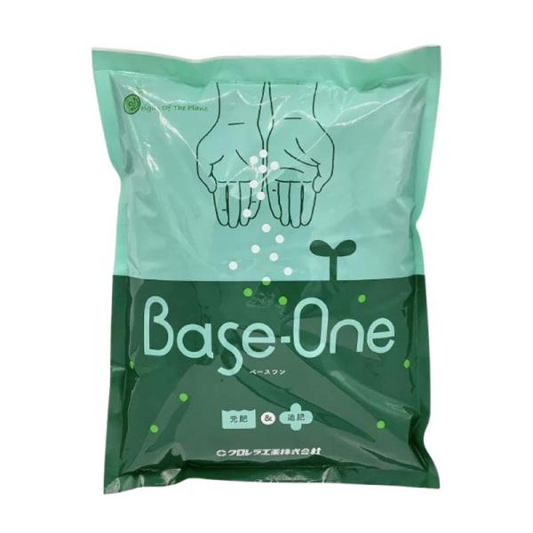 肥料 ベースワンペレット 2kg 10袋 クロレラ工業 発酵肥料 クロレラ配合 国産 家庭菜園 栽培...