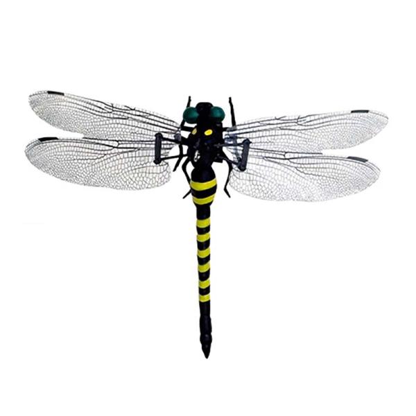 イヤーな虫の天敵 香るオニヤンマ兄弟 M-57 ストラップ 虫よけ アロマ トンボ 害虫対策 ミキロ...