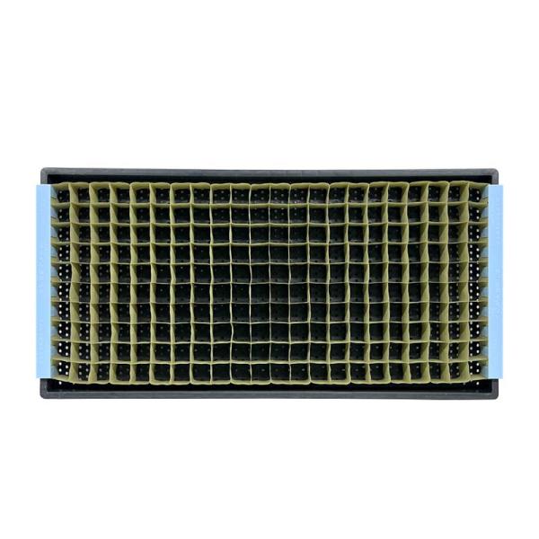 ペーパーポット 小口径 VR264 264穴 六角 150冊 育苗箱 生分解性 紙筒 播種 種まき ...