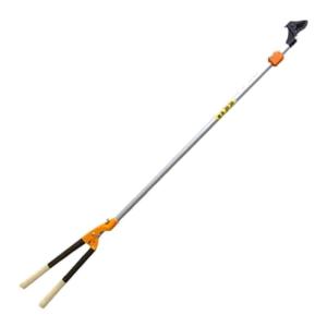 【新品】ニシガキ 太丸 2000 N-155 高枝切りばさみ テコ式太枝切り ハサミ ２ｍ Amazon | ニシガキ工業 太丸 2000 N-155 | 園芸用はさみ