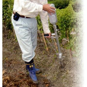 アルミ 追肥機 ALT-01 2Lペットボトル用 ハナオカ ハオ