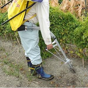 DXまくぞーくん 肥料散布器 (肥料散布機) 山啓産業 : ザ・タッキー