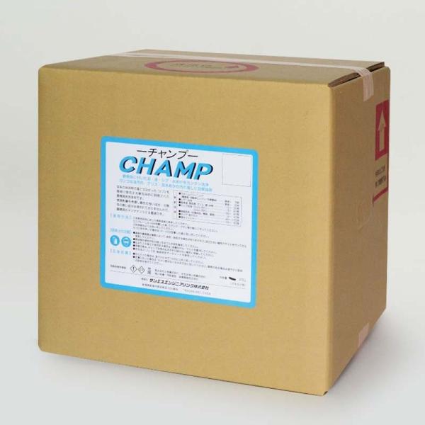 農機具用 洗浄剤 チャンプ 20L スーパークリーナー CHAMP サンエスエンジニアリング オK ...