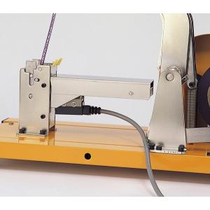 2台連結セット] ニチバン たばねら 5000-V （フットスイッチ付き）_
