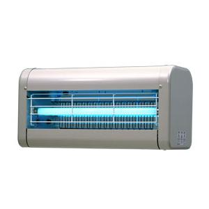 電撃殺虫器 GK-4030Y 屋内用電撃殺虫器 カ施 受注生産品 代引不可