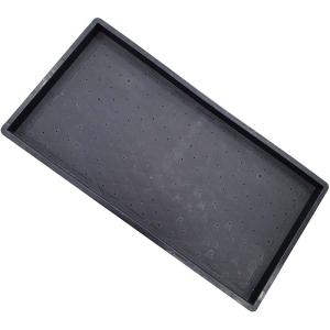 40個セット) 日本製 稚苗用育苗箱 (184穴タイプ) 水稲用 内寸580×280