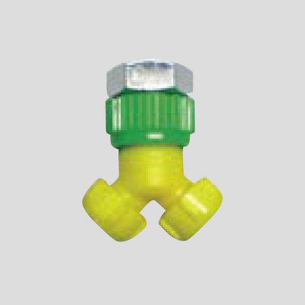 セービング ノズル 5Y型 直M 1頭口 (144032) ヤマホ 工業 防J 個人宅配送不可 代引...