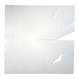 ぶどう用 葡萄傘 ロー引傘 300角 300×300mm 1ケース5000枚入 553206