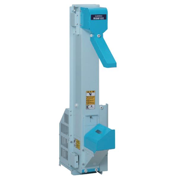 小型昇降機 RBM100 SRT15系・65系専用搬送 バケット式 残米除去機能付 100V 100...