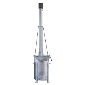 焼却炉 SFA-3型 200L 家庭用・オフィス・商店に最適 鈴木工業 坂A 受注生産品 個人宅配送不可 代引不可