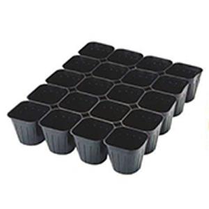 200枚 TO 4連×16パック TOKAI 苗 育苗 花壇苗 野菜苗 カットパック