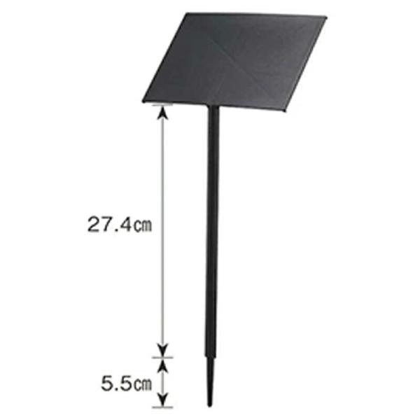 100個 B6 ( 約12.8cm×18.2cm ) 黒 TO ポップスティック ( 大 ) 東海化...