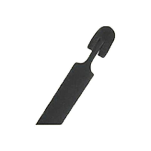 600個 39cm 黒 カットパック用取っ手ひも 東海化成 受注生産品京G 代引不可 受注生産