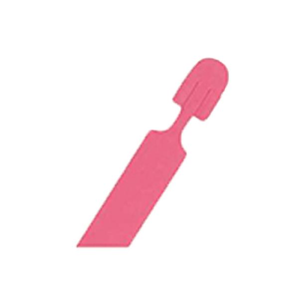 600個 39cm ピンク カットパック用取っ手ひも 東海化成 受注生産品京G 代引不可 受注生産