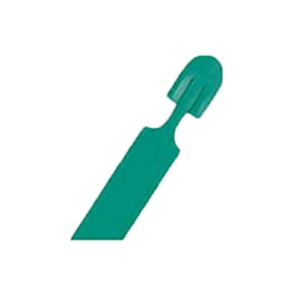 600個 39cm グリーン カットパック用取っ手ひも 東海化成 受注生産品京G 代引不可 受注生産