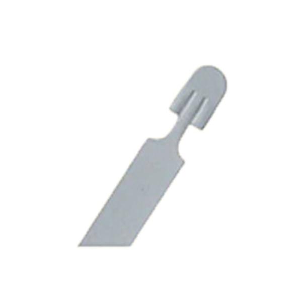 600個 39cm シルバー カットパック用取っ手ひも 東海化成 受注生産品京G 代引不可 受注生産