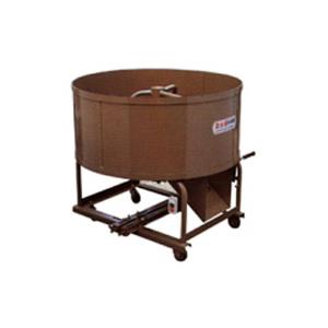 熊谷農機 KUMAGAI 回転式混合機 ビッグマザール 処理量360kg (苗箱110